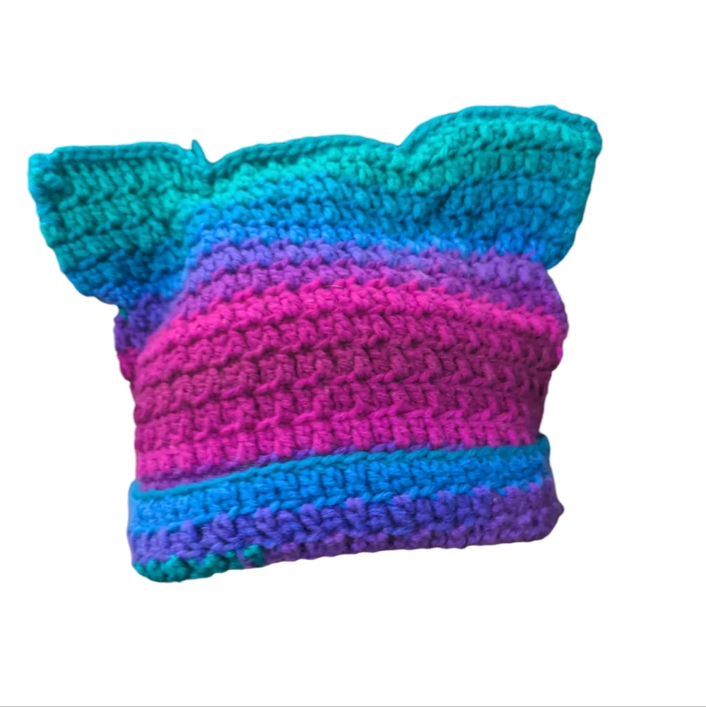 😸😸Cat ear winter hat😸😸 - Picture 4 of 4